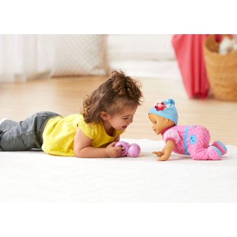 Vtech little love sales crawl along